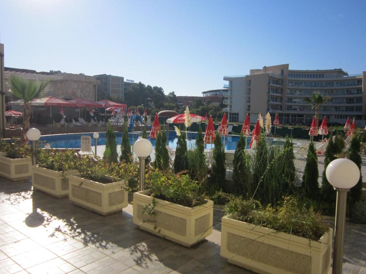 Апарт-отели Apart Hotel Vechna R Солнечный Берег-13