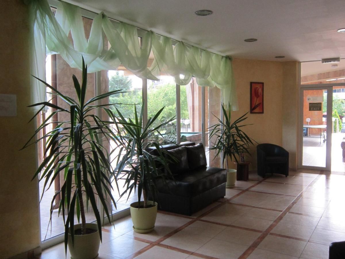 Апарт-отели Apart Hotel Vechna R Солнечный Берег-19