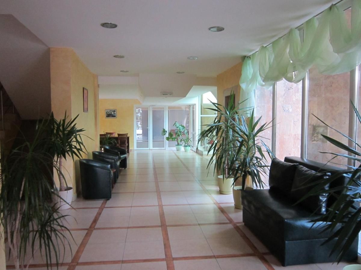Апарт-отели Apart Hotel Vechna R Солнечный Берег-20
