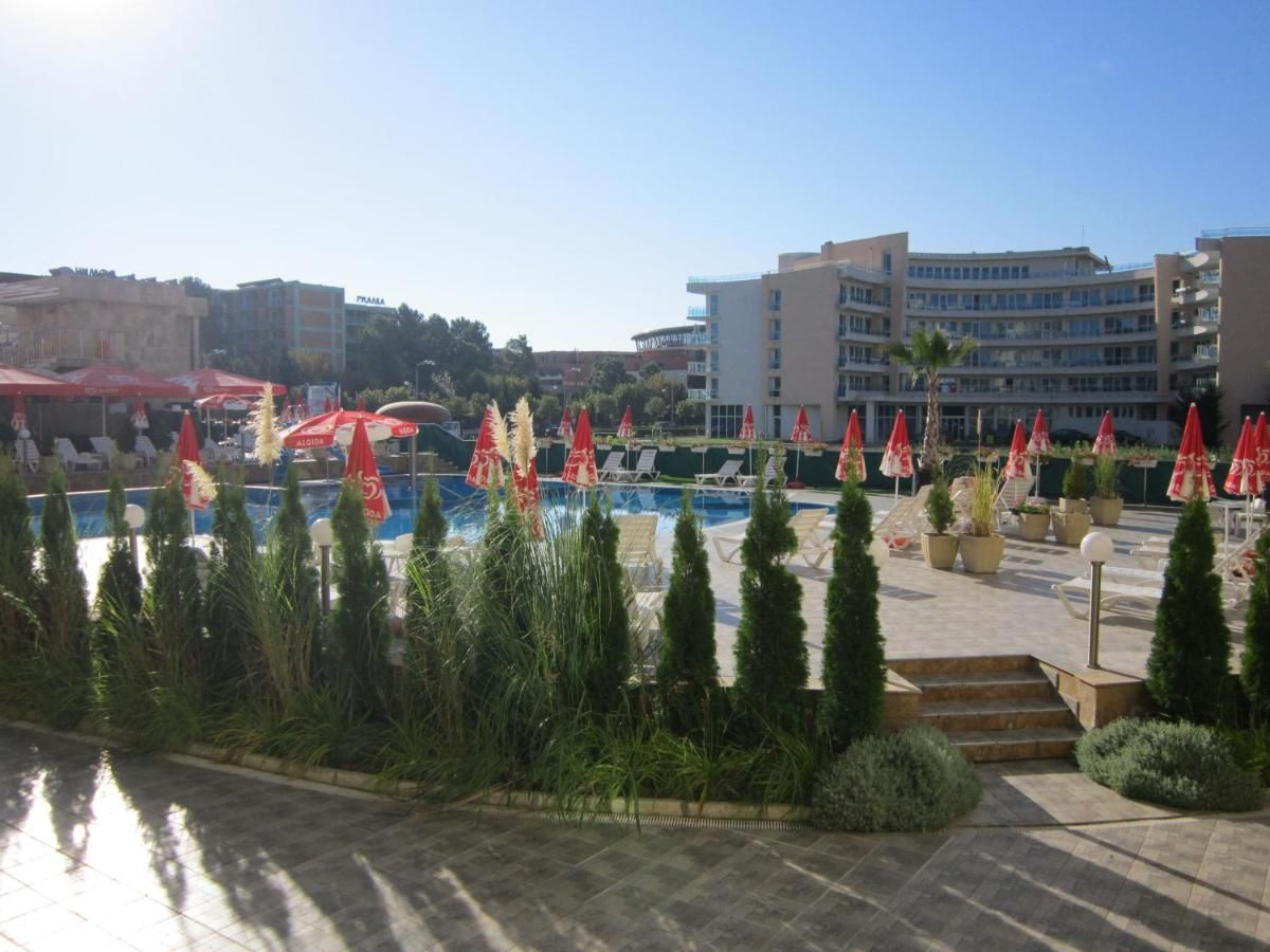 Апарт-отели Apart Hotel Vechna R Солнечный Берег-21