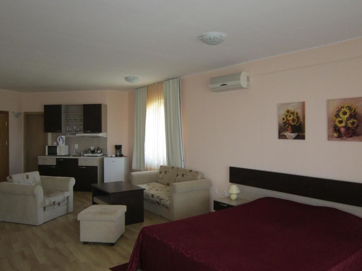 Апарт-отели Apart Hotel Vechna R Солнечный Берег