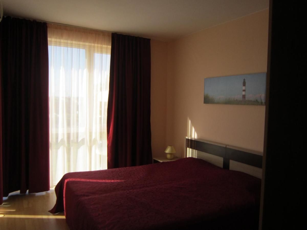 Апарт-отели Apart Hotel Vechna R Солнечный Берег