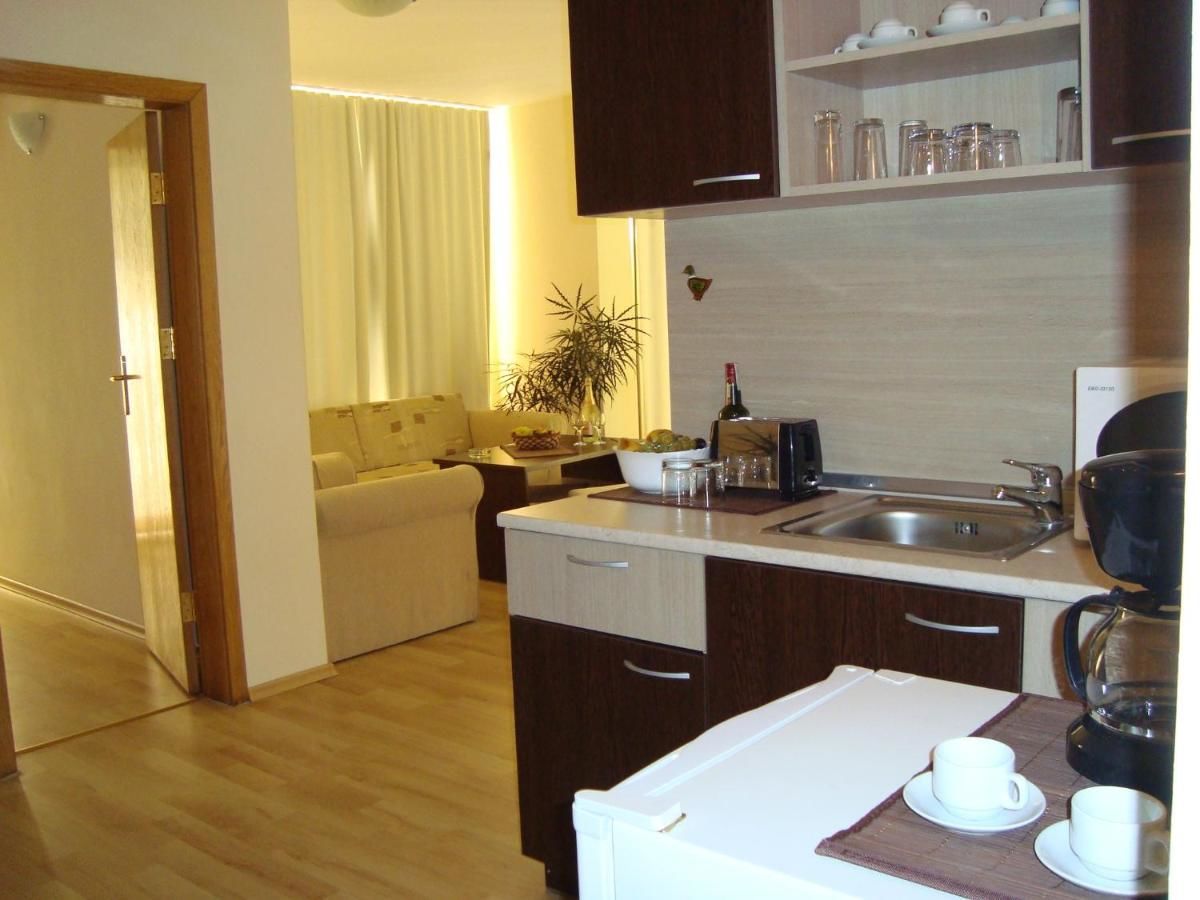 Апарт-отели Apart Hotel Vechna R Солнечный Берег