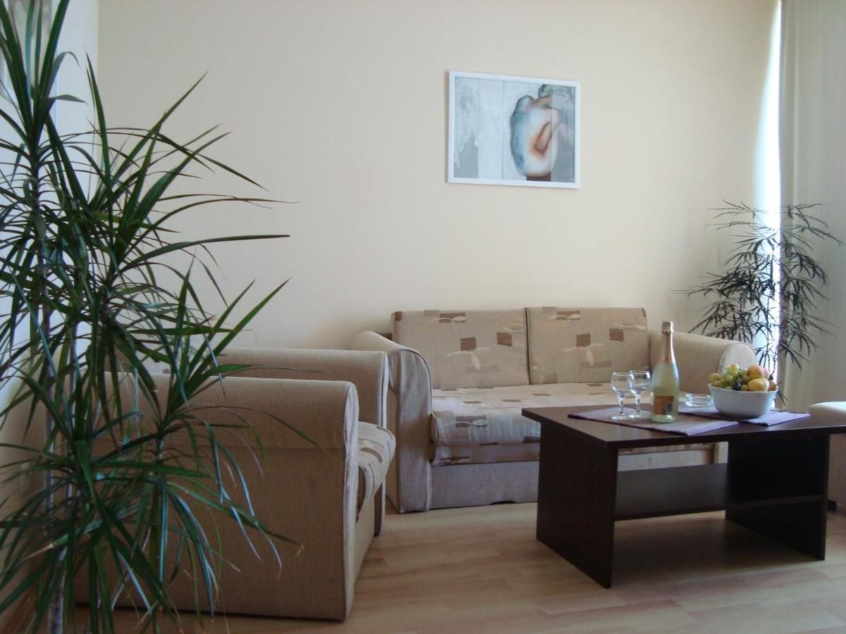 Апарт-отели Apart Hotel Vechna R Солнечный Берег
