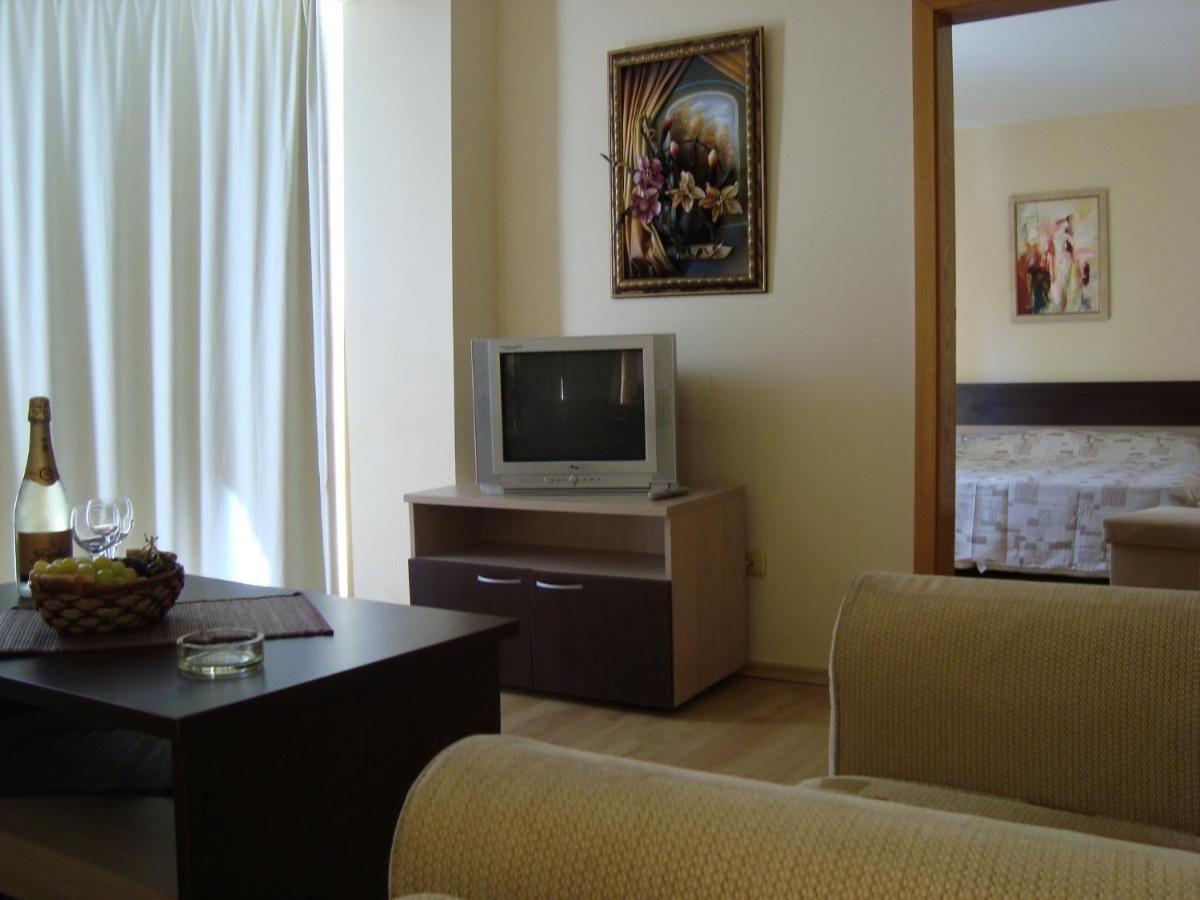 Апарт-отели Apart Hotel Vechna R Солнечный Берег