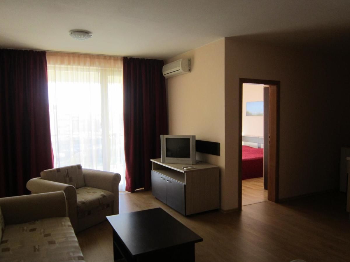 Апарт-отели Apart Hotel Vechna R Солнечный Берег
