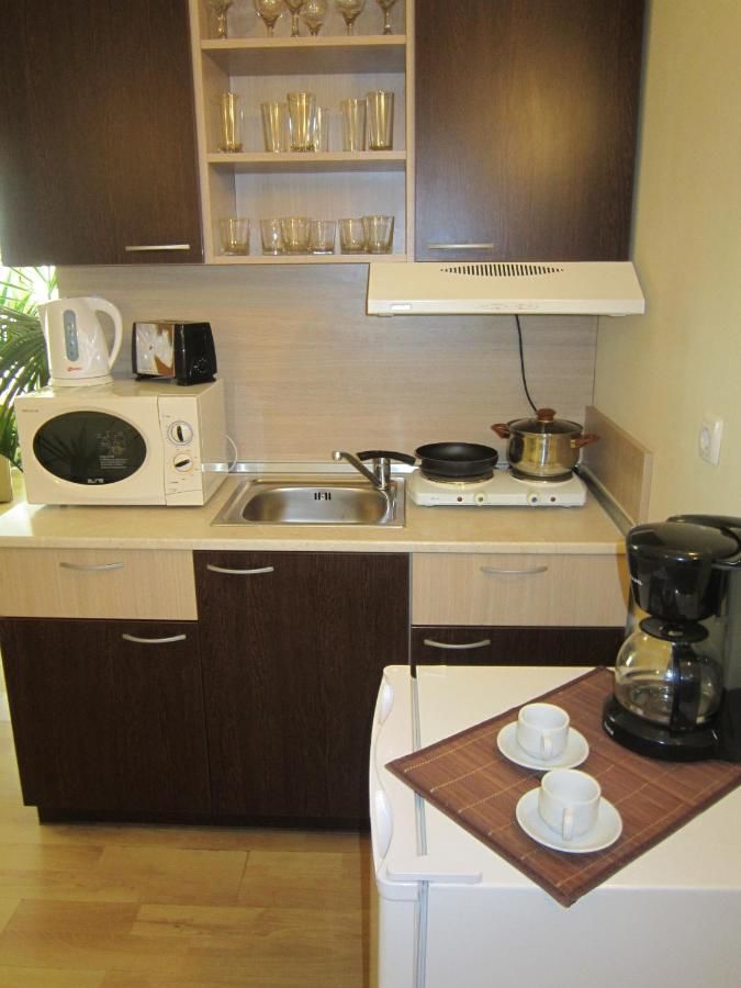 Апарт-отели Apart Hotel Vechna R Солнечный Берег