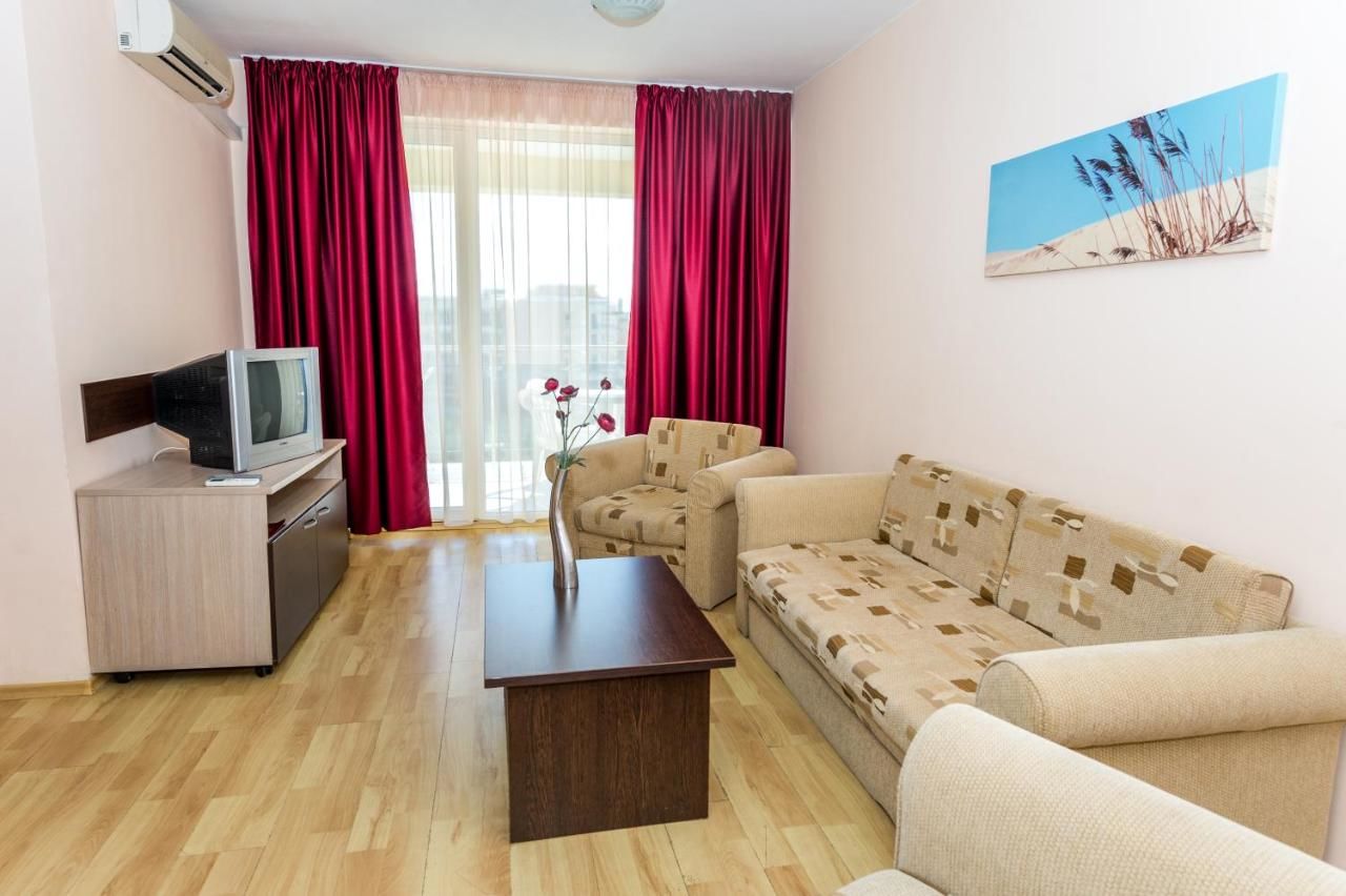 Апарт-отели Apart Hotel Vechna R Солнечный Берег