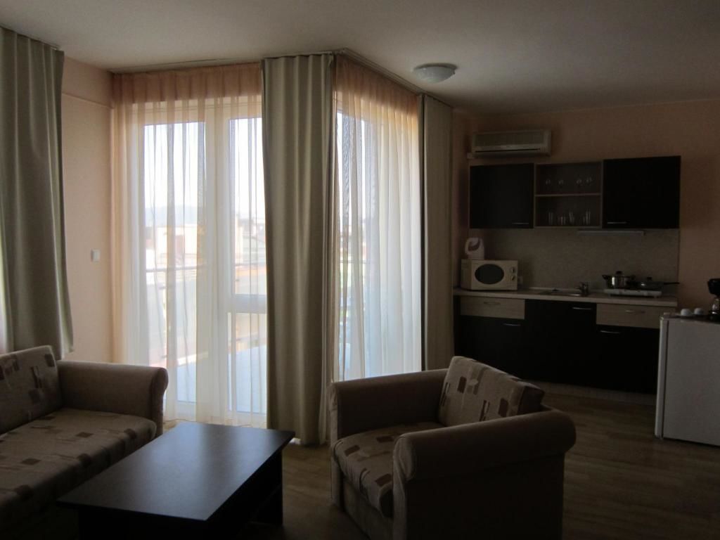 Апарт-отели Apart Hotel Vechna R Солнечный Берег