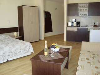 Апарт-отели Apart Hotel Vechna R Солнечный Берег Номер-студио (для 2 взрослых и 1 ребенка)-2
