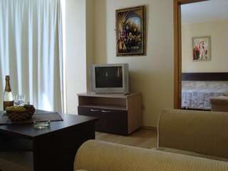 Апарт-отели Apart Hotel Vechna R Солнечный Берег Апартаменты с 1 спальней-5
