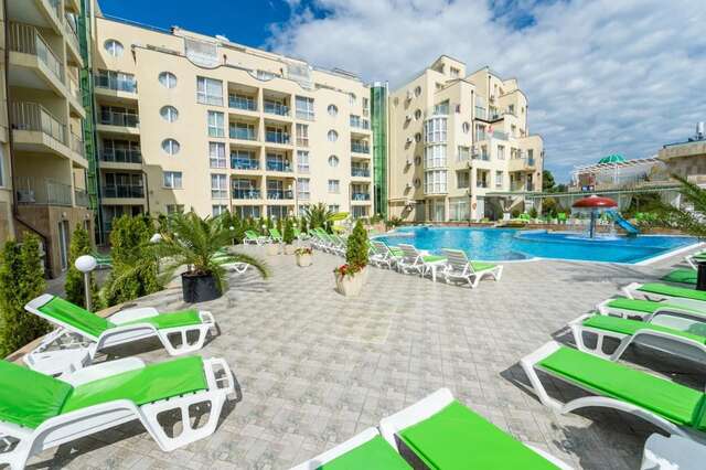 Апарт-отели Apart Hotel Vechna R Солнечный Берег-3