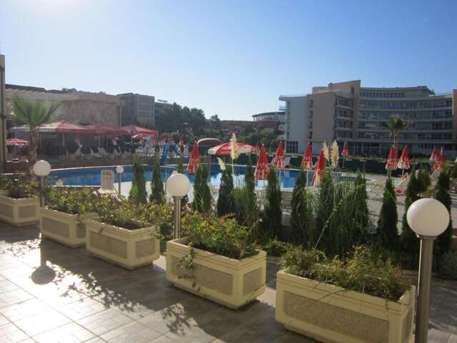 Апарт-отели Apart Hotel Vechna R Солнечный Берег-12