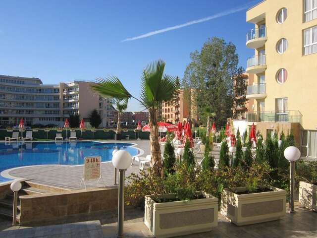 Апарт-отели Apart Hotel Vechna R Солнечный Берег-13