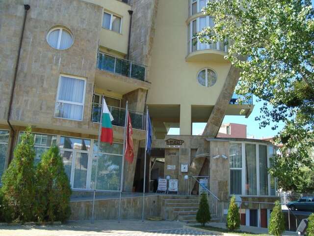 Апарт-отели Apart Hotel Vechna R Солнечный Берег-15