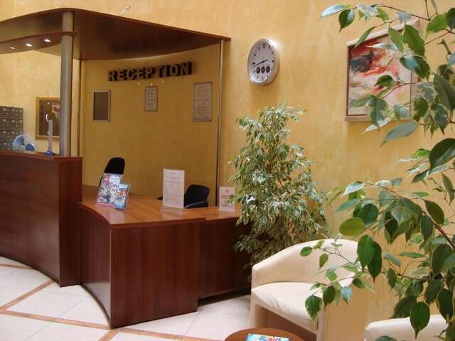 Апарт-отели Apart Hotel Vechna R Солнечный Берег-17