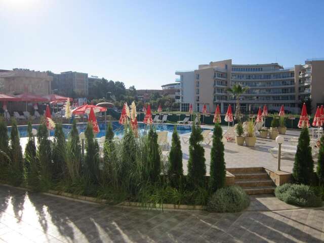 Апарт-отели Apart Hotel Vechna R Солнечный Берег-20