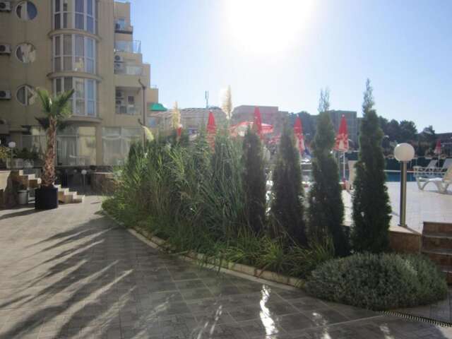 Апарт-отели Apart Hotel Vechna R Солнечный Берег-21