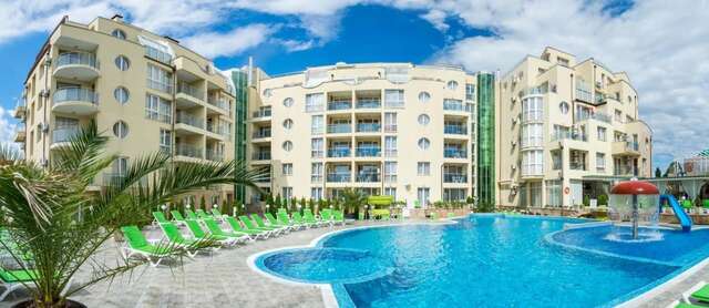 Апарт-отели Apart Hotel Vechna R Солнечный Берег-4