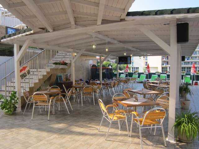 Апарт-отели Apart Hotel Vechna R Солнечный Берег-23