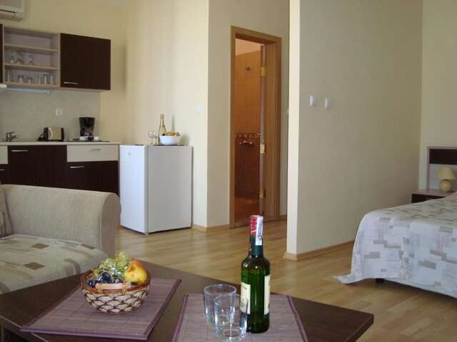 Апарт-отели Apart Hotel Vechna R Солнечный Берег-24