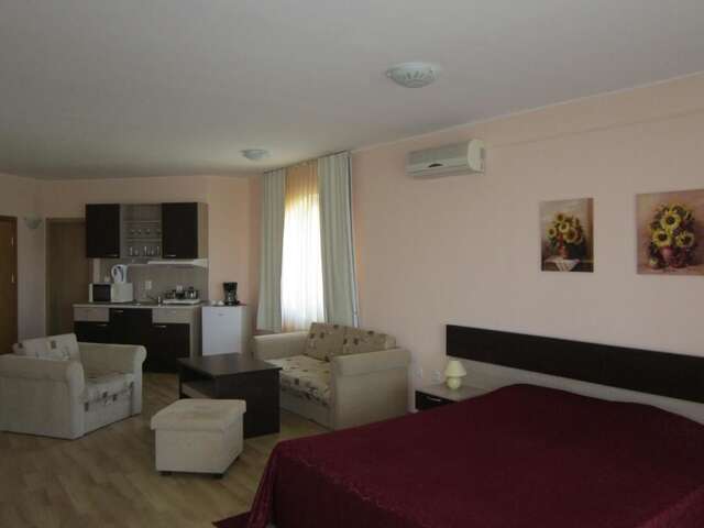 Апарт-отели Apart Hotel Vechna R Солнечный Берег-26