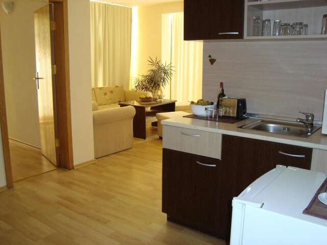Апарт-отели Apart Hotel Vechna R Солнечный Берег-33