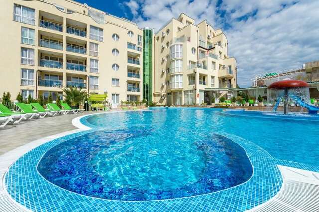 Апарт-отели Apart Hotel Vechna R Солнечный Берег-6