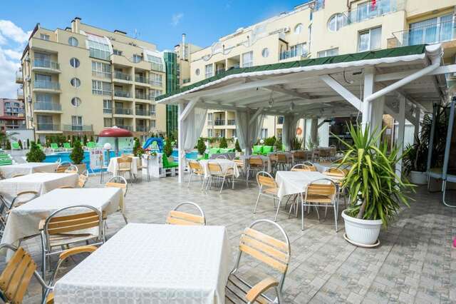 Апарт-отели Apart Hotel Vechna R Солнечный Берег-45