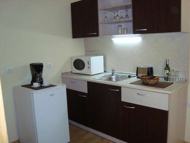 Апарт-отели Apart Hotel Vechna R Солнечный Берег-51