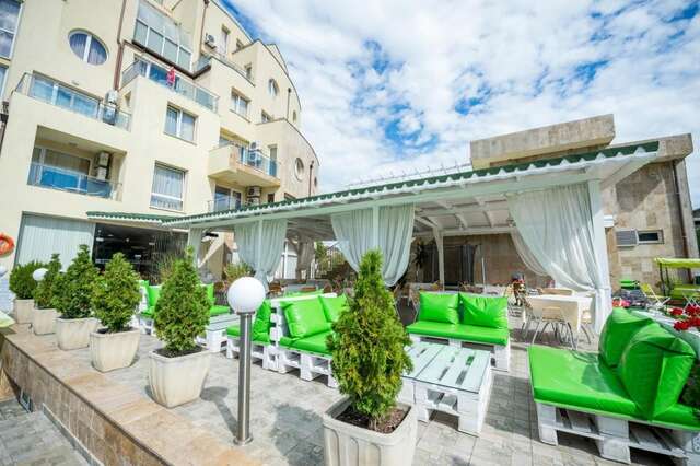 Апарт-отели Apart Hotel Vechna R Солнечный Берег-8