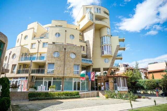 Апарт-отели Apart Hotel Vechna R Солнечный Берег-9
