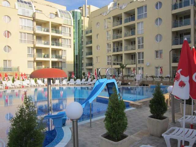 Апарт-отели Apart Hotel Vechna R Солнечный Берег-11